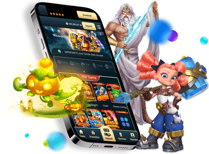 Hoàn trả hàng ngày tại mmoo9 app casino