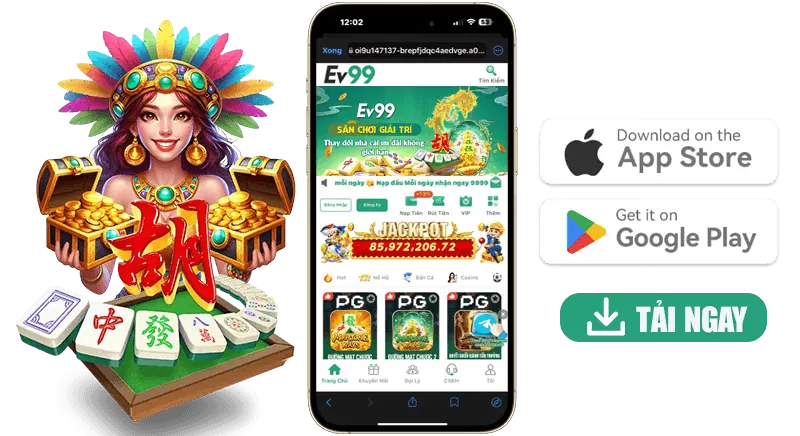 Hình ảnh các tính năng nổi bật của mmoo9 app