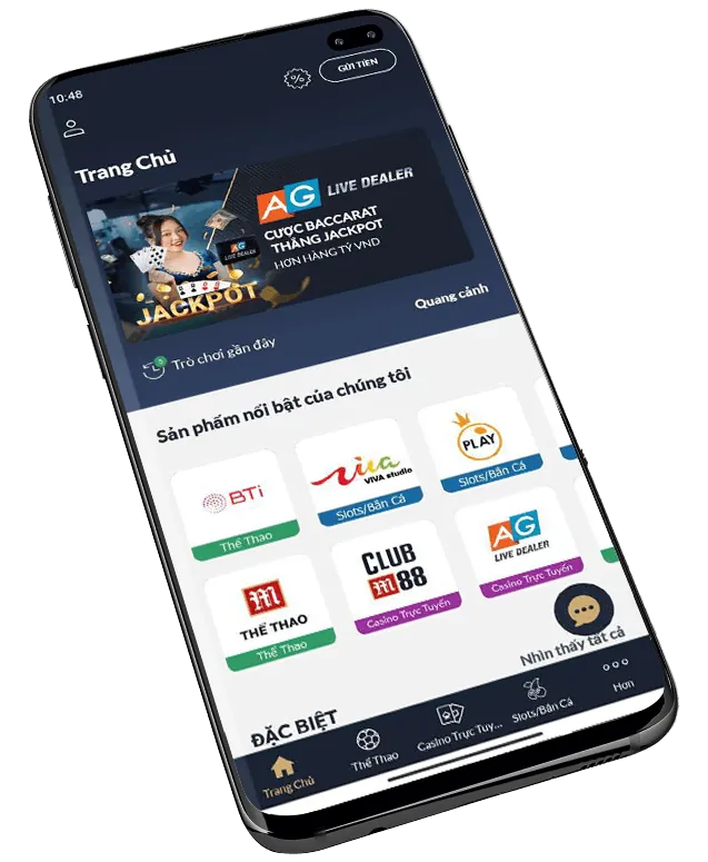 Khuyến mãi hấp dẫn từ mmoo9 app