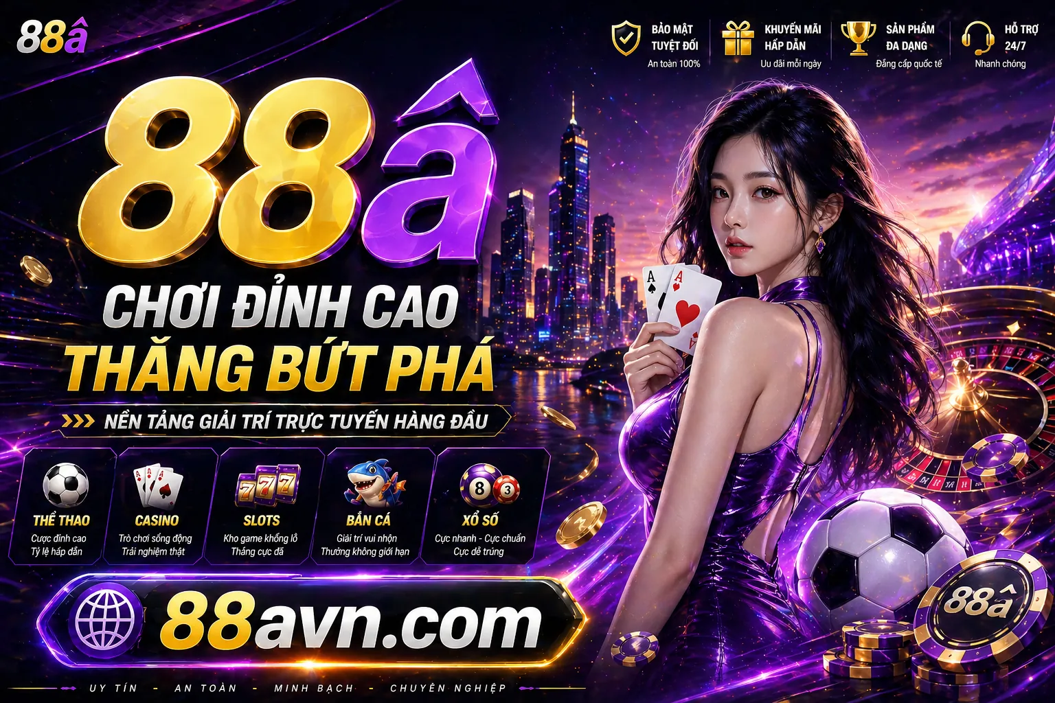 Hình ảnh chính về trò chơi Nổ Hũ mmoo9 app với các biểu tượng may mắn và jackpot lớn