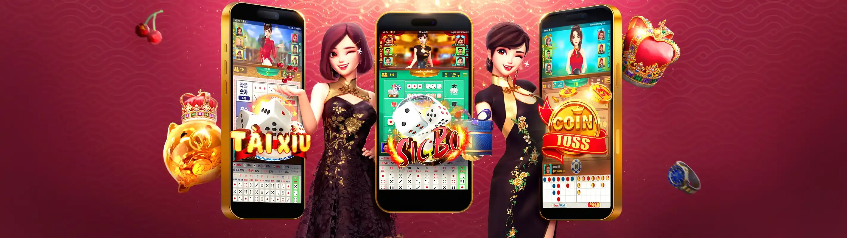 Đa dạng phòng chơi mmoo9 app